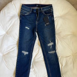 Cell Jeans: Size 10 NWT